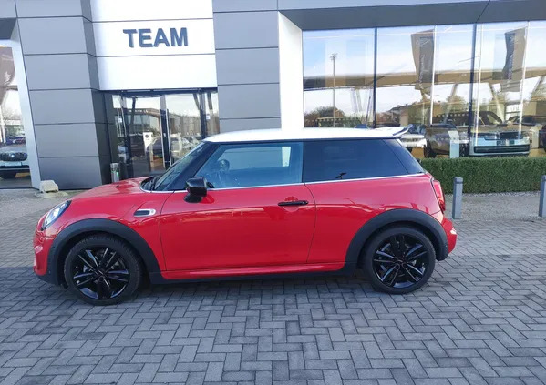 MINI Cooper cena 86900 przebieg: 43357, rok produkcji 2021 z Barlinek